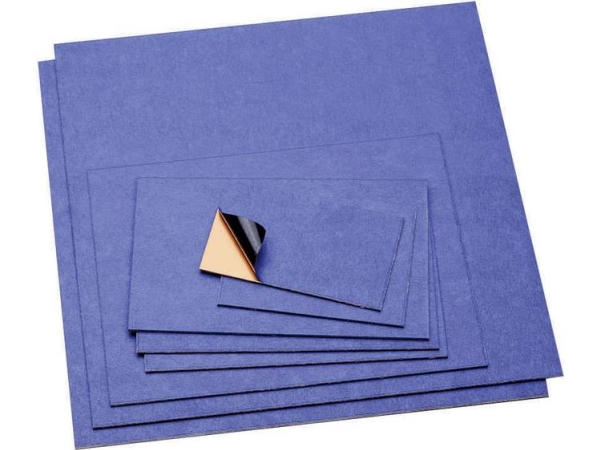 Bungard 150306E33/100X160mm Basismateriale Enkeltsidet 35 Μm Positiv (L X B) 160 Mm X 100 Mm 1 Stk