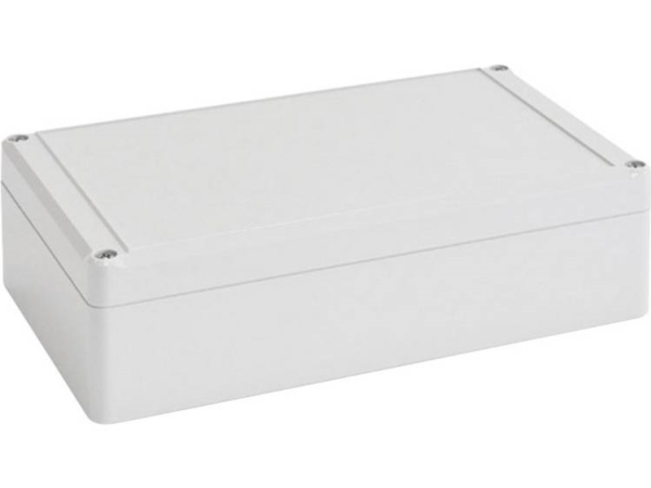 Bopla Euromas Et 214F-Lp 63214400 Universalschrank 200 X 120 X 57 Abs Lichtgrau 1 St