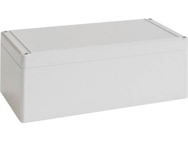Bopla Universal-Gehäuse Abs Hellgrau 200 X 120 X 77 Et 221-F 1 St. (63221200)