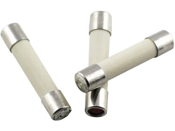 Eska 52825 Feindrahtsicherung (Ø X L) 5 Mm X 25 Mm 6,3 A 250 V Mittellang -Mt- Inhalt 10 Stück