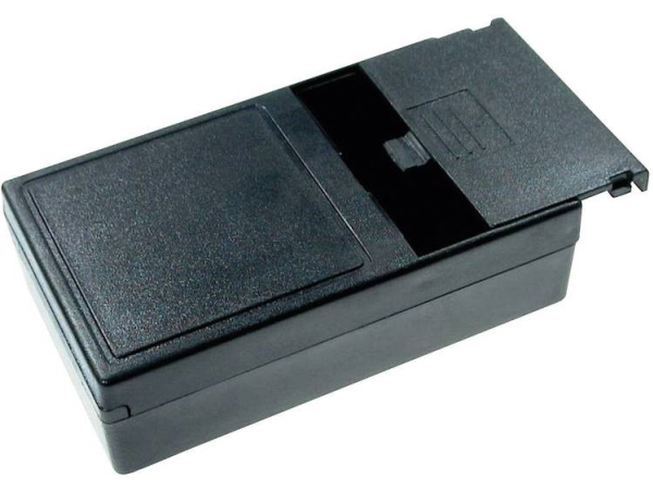 Kemo G03b Universalschrank 104 X 62 X 30 Kunststoff Schwarz 1 Stück