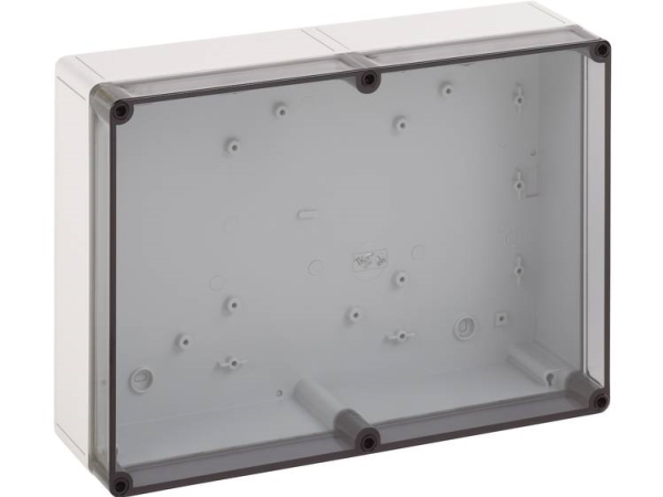 Spelsberg Tk Ps 3625-11-T Installationskabinett 360 X 254 X 111 Polykarbonat , Polystyrol (Eps) Gråhvid (Ral 7035) 1 Stk