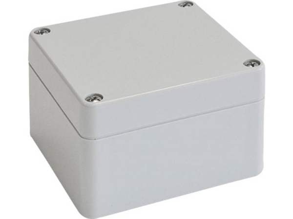 Bopla Universal-Gehäuse Abs Hellgrau 122 X 120 X 55 T 217 1 St. (02217000)