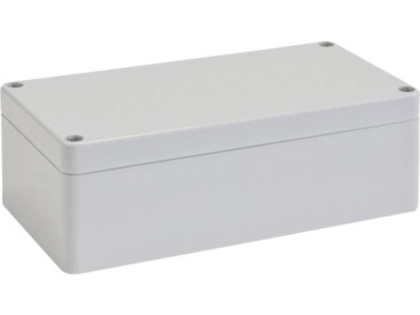 Bopla Euromas M 221 02221000 Universalschrank 200 X 120 X 75 Polycarbonat Hellgrau 1 St