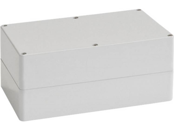 Bopla Euromas M 250 02250000 Universalschrank 250 X 160 X 150 Polycarbonat Lichtgrau 1 St