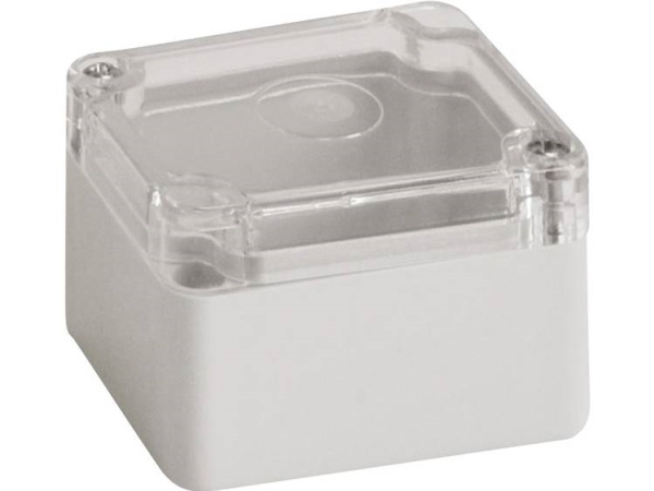 Bopla Euromas M 205 G 02205400 Universalschrank 52 X 50 X 35 Polycarbonat Hellgrau 1 St
