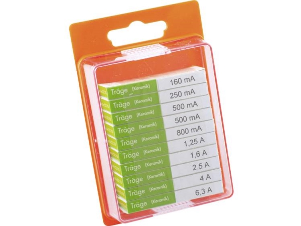Eska 122850 Feinverschlusssortiment (Ø X L) 5 Mm X 20 Mm Holz -T- Inhalt 100 Stück