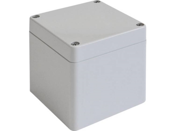 Bopla Euromas T 227 03227000 Universalschrank 122 X 120 X 85 Abs Lichtgrau 1 St
