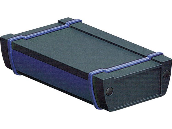 Bopla Alustyle Asph 1230-150 94132150.Mt2 Profil-Kabinett 150 X 121 X 32.8 Aluminium Grafitgrå (Ral 7024) 1 Stk