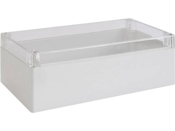 Bopla Euromas M 221 G 02221100 Universalschrank 200 X 120 X 75 Polycarbonat Hellgrau 1 St