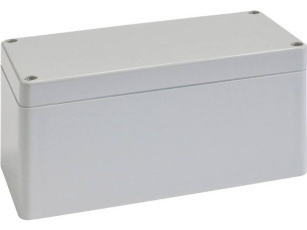 Bopla Euromas T 231 03231000 Universalschrank 160 X 80 X 85 Abs Lichtgrau 1 St
