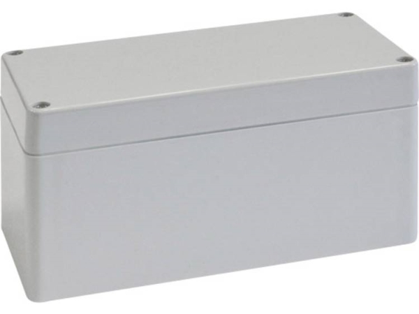 Bopla Euromas T 235 03235000 Universalschrank 160 X 80 X 90 Abs Lichtgrau 1 St