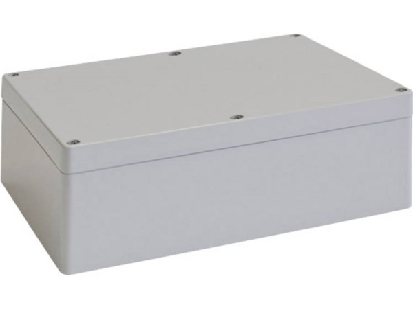 Bopla Euromas T 240 03240000 Universalschrank 250 X 160 X 90 Abs Lichtgrau 1 St
