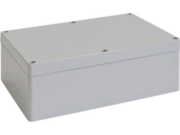 Bopla Euromas T 2401 03240200 Universalschrank 240 X 160 X 90 Abs Lichtgrau 1 St