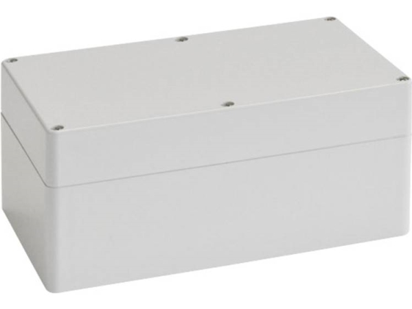 Bopla Universal-Gehäuse Abs Hellgrau 250 X 160 X 120 T 241 1 St. (03241000)