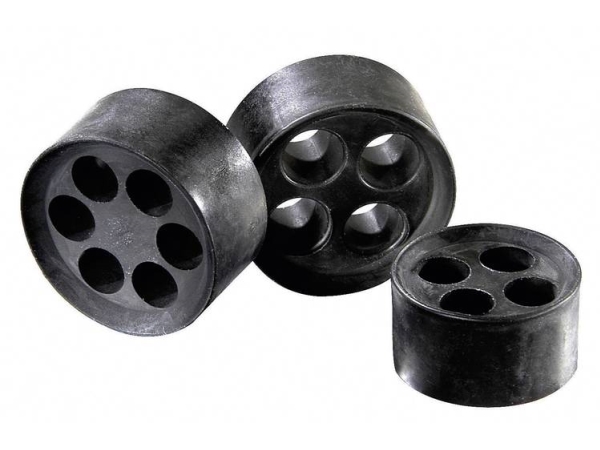 Wiska 10101201 Mfd 63/03/065 M63 3 X 5 - 6.5 Mm Elastomer Sort 1 Stk