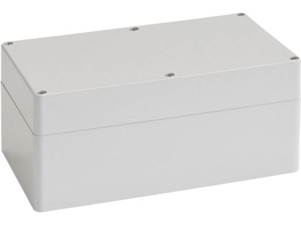 Bopla Universal-Gehäuse Abs Hellgrau 240 X 160 X 120 T 243 1 St. (03243000)