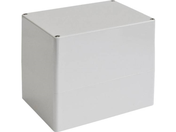 Bopla Euromas T 246 03246000 Universalschrank 160 X 120 X 140 Abs Lichtgrau 1 St