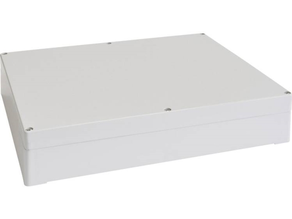 Bopla Euromas T 253 03253000 Universalschrank 300 X 230 X 85 Abs Lichtgrau 1 St