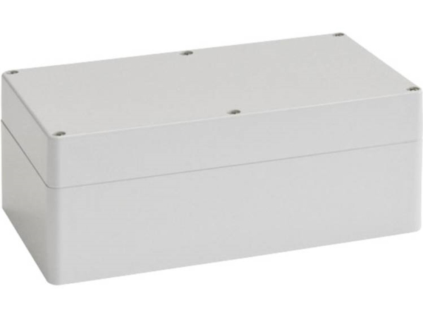 Bopla Euromas T 255 03255000 Universalschrank 360 X 200 X 150 Abs Lichtgrau 1 St