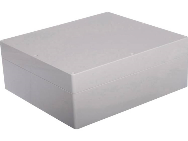 Bopla Euromas T 260 03260000 Universalschrank 400 X 360 X 150 Abs Lichtgrau 1 St