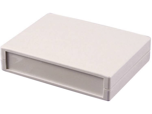 Hammond Electronics Rm2015s Universalkabinet 130 X 100 X 30 Abs Gråhvid (Ral 7035) 1 Stk