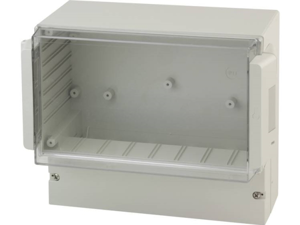 Bopla Regler-Gehäuse Abs, Polycarbonat Hellgrau 296 X 261 X 132.5 Rcp 3100 1 St. (41310109)