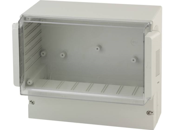 Bopla Reglocard Rcp 4000 Installationsgehäuse Zur Wandmontage 363,4 X 318,6 X 150 Mm Abs, Polycarbonat Hellgrau