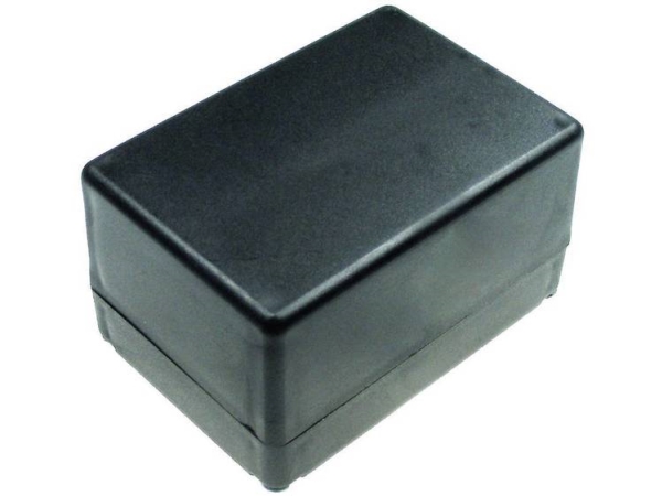 Kemo Kemo-Electronic G028n Universal-Gehäuse 72 X 50 X 42 Thermoplast Schwarz 1 Stück