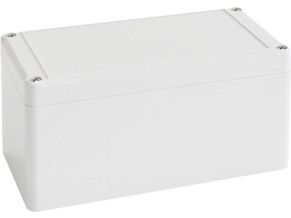 Bopla Euromas Em 231 F 62231200 Universalschrank 160 X 80 X 87 Polycarbonat Hellgrau 1 St