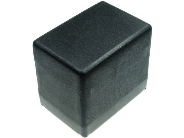 Kemo Kemo-Electronic G029 Universal-Gehäuse 72 X 50 X 63 Thermoplast Schwarz 1 Stück