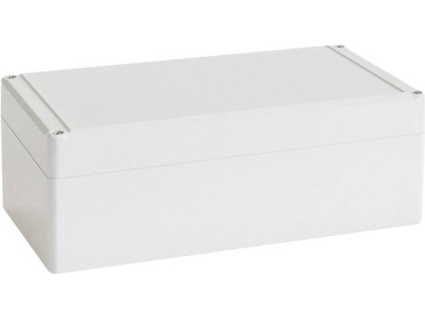 Bopla Euromas Em 237 F 62237200 Universalschrank 200 X 120 X 92 Polycarbonat Hellgrau 1 St
