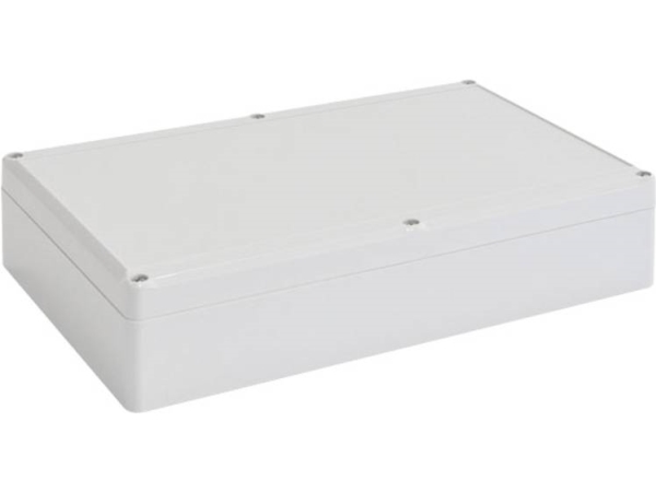 Bopla Euromas Em 239 F 62239200 Universalschrank 250 X 160 X 57 Polycarbonat Hellgrau 1 St