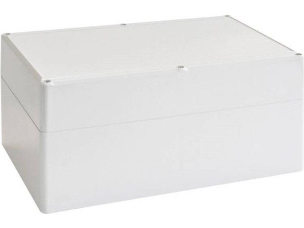 Bopla Euromas Em 241 F 62241200 Universalschrank 250 X 160 X 122 Polycarbonat Hellgrau 1 St