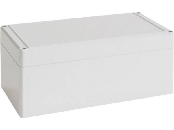 Bopla Euromas Em 242 F 62242200 Universalschrank 240 X 120 X 102 Polycarbonat Hellgrau 1 St