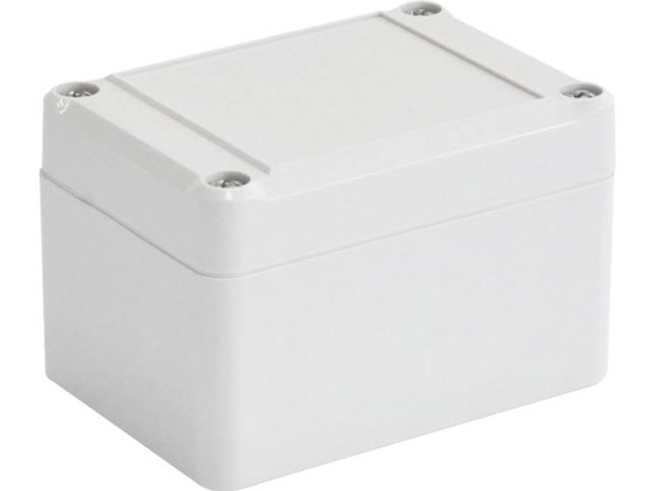 Bopla Euromas Et 207F-Lp 63207400 Universalschrank 82 X 60 X 57 Abs Lichtgrau 1 St