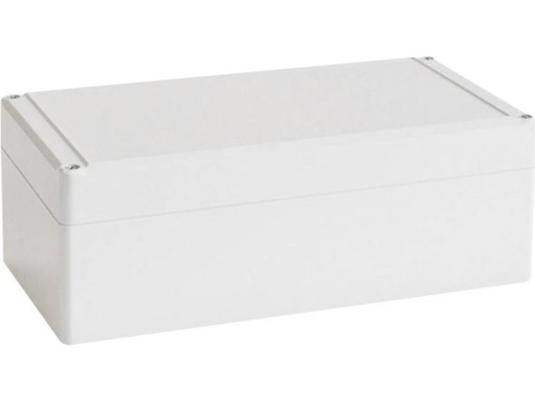 Bopla Euromas Et 237 F 63237200 Universalschrank 200 X 120 X 92 Abs Hellgrau 1 St