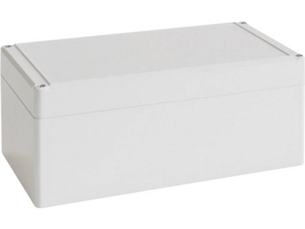 Bopla Euromas Et 242 F 63242200 Universalschrank 240 X 120 X 102 Abs Lichtgrau 1 St