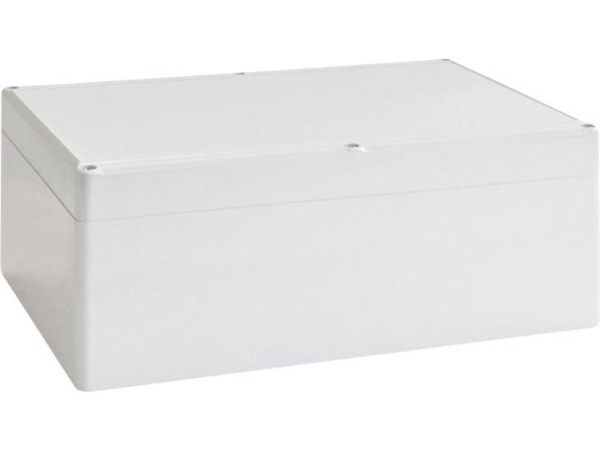 Bopla Universal-Gehäuse Abs Hellgrau 300 X 160 X 120 Et 247 F 1 St. (63247400)