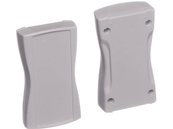 Bopla Bos Streamline Bs 400 F-7035 Hånd-Kabinet 119.3 X 64.9 X 26.5 Abs Gråhvid (Ral 7035) 1 Stk