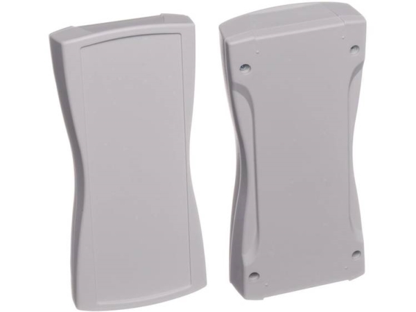Bopla Hand-Gehäuse 209.3 X 98 X 34.8 Kunststoff Licht-Grau (Ral 7035) Bs 800 1 St. (82800135)