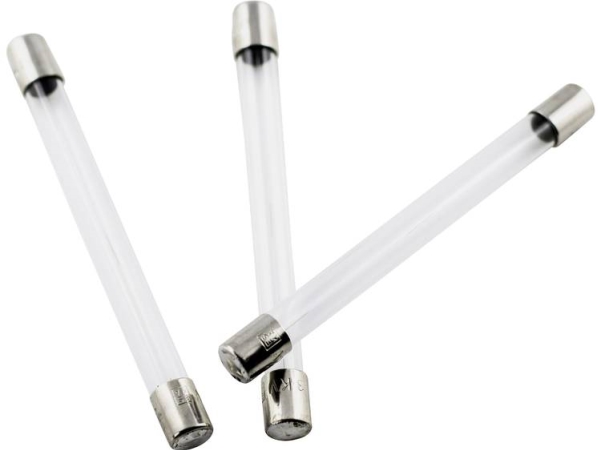 Eska 558002 Hochspannungssicherung (Ø X L) 8 Mm X 85 Mm 0,032 A 3000 V Inhalt 1 St