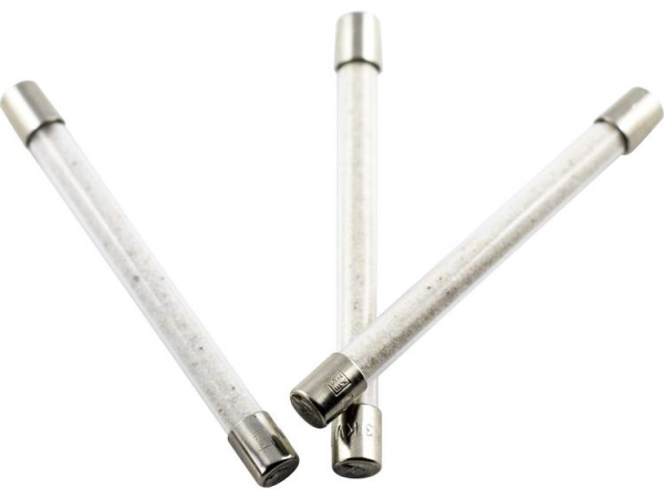 Eska 558010 Hochspannungssicherung (Ø X L) 8 Mm X 85 Mm 0,2 A 3000 V Inhalt 1 Stück
