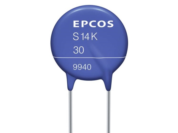 Tdk S20k1000 Plade-Varistor 1800 V 1 Stk