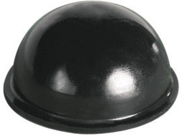Pb Fastener Bs-08-Cl-R-7 Gerätefuß Selbstklebend, Rund Klar (Ø X H) 17.8 Mm X 9.6 Mm 7 Stk
