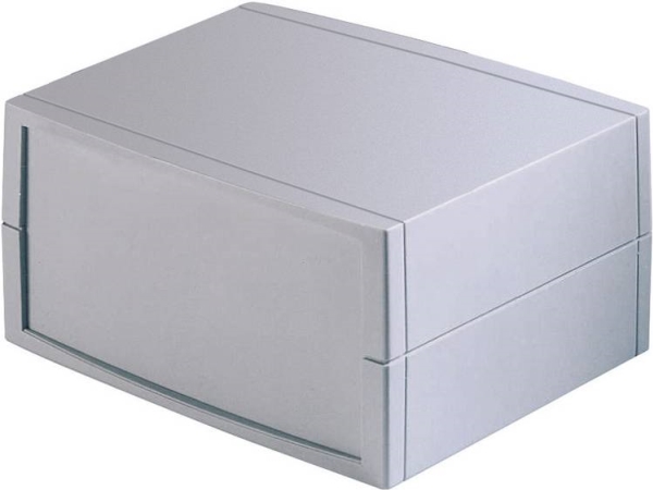 Bopla Unimas U 135 26135000 Universalkabinet 135 X 132 X 60 Polystyrol (Eps) Gråhvid (Ral 7035) 1 Stk