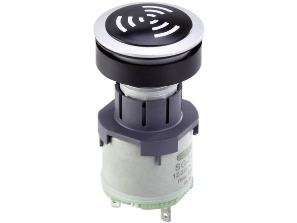 Schlegel Rrjnsg+Sg-24V Alarm Geräuschemission: 85 Db Spannung: 24 V Dauerton 1 Stück