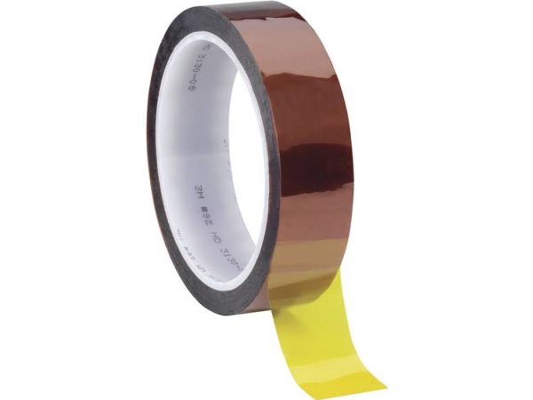3M Et929x33, Gelb, Isolierend, Polyimid, Feuerresistent, 180 °C, -40 °C