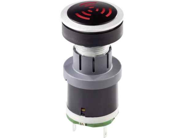 Schlegel Rrjnsgl+Sglr-24V Alarm Geräuschemission: 85 Db Spannung: 24 V Dauerton 1 Stück