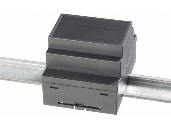 Weltron Wmh/4Te#001 Din-Skinnekabinet 71.5 X 91 X 62 Abs 1 Stk